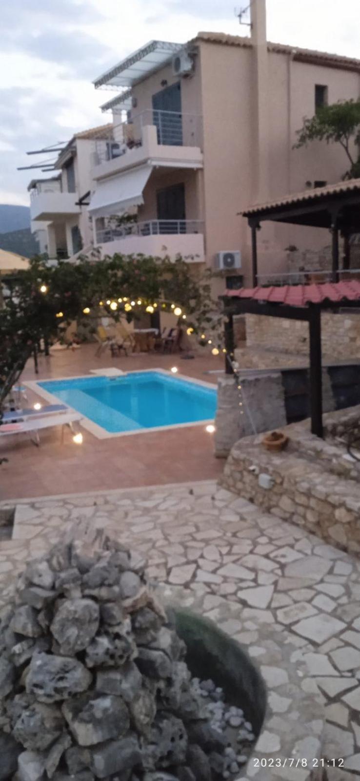 Horizon Villa Kivérion Екстериор снимка