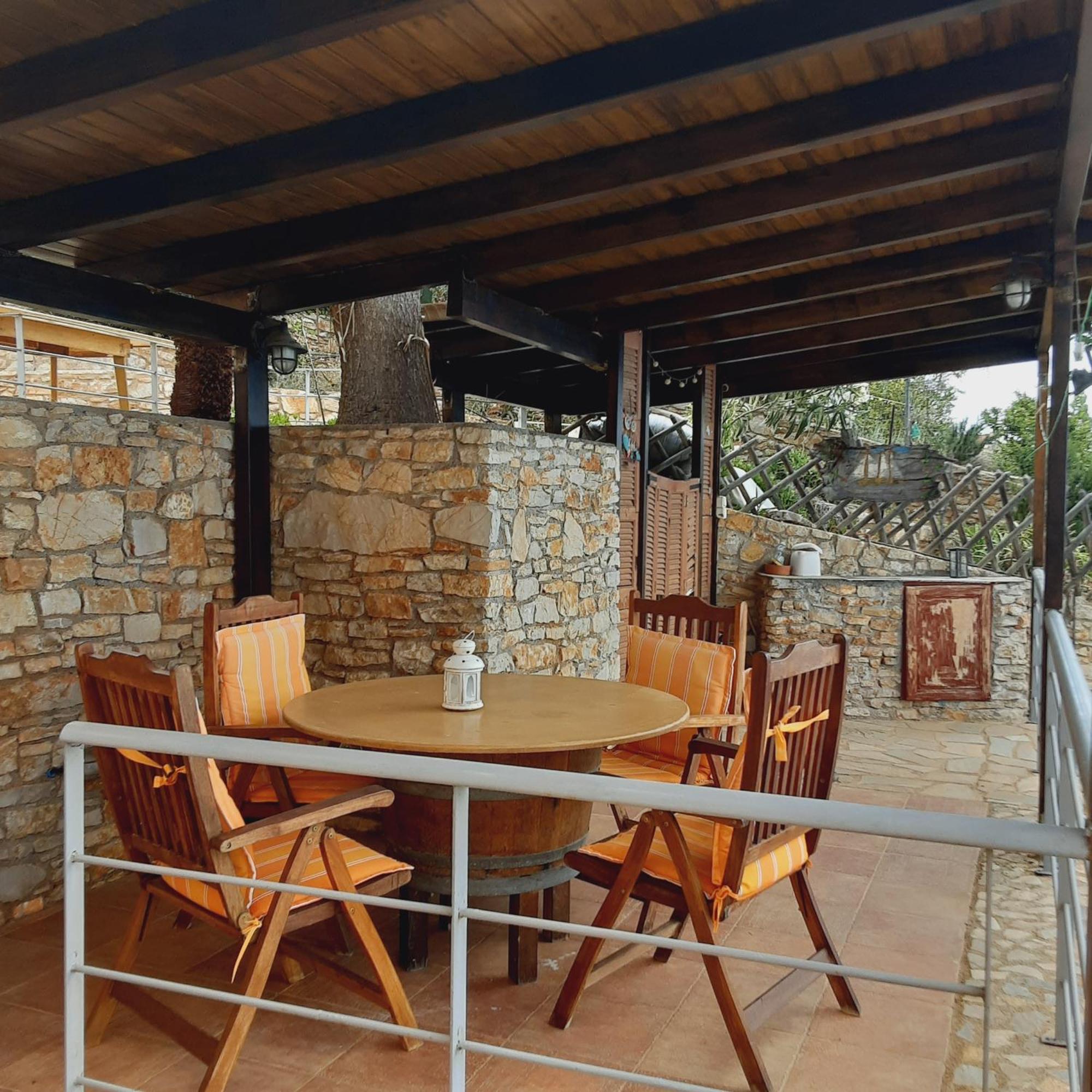 Horizon Villa Kivérion Екстериор снимка