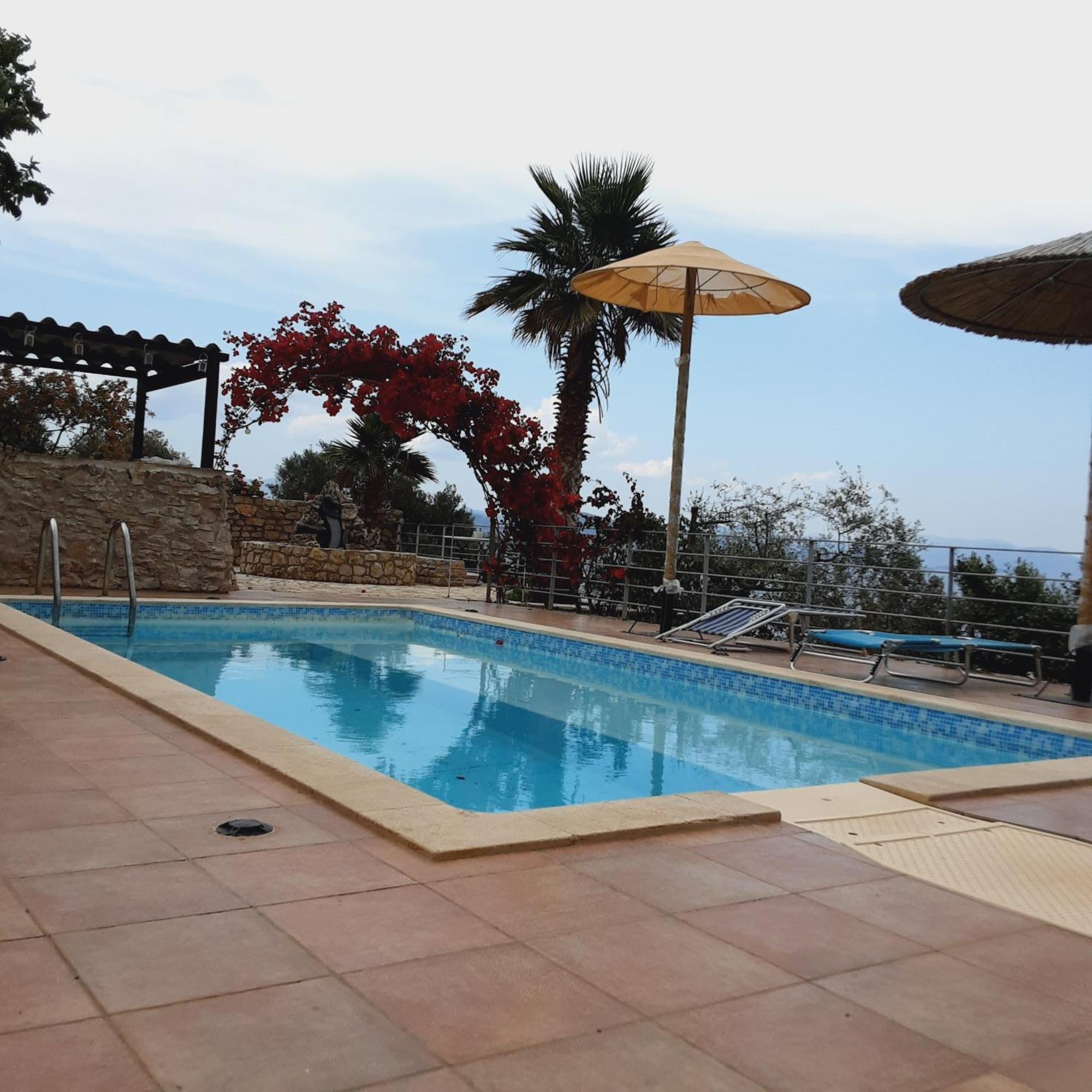 Horizon Villa Kivérion Екстериор снимка
