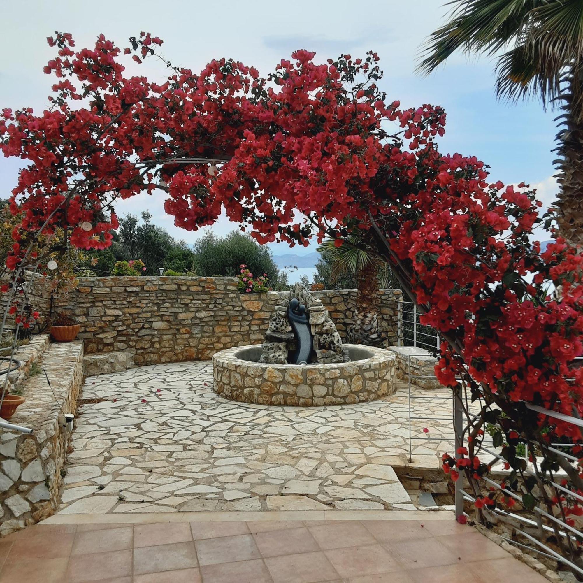 Horizon Villa Kivérion Екстериор снимка
