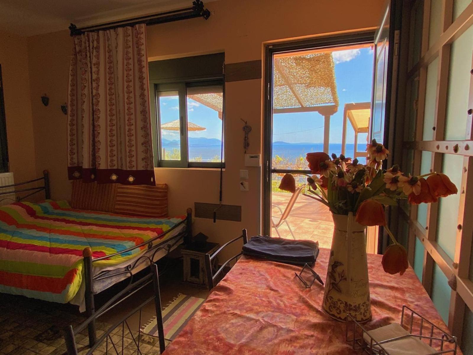 Horizon Villa Kivérion Екстериор снимка