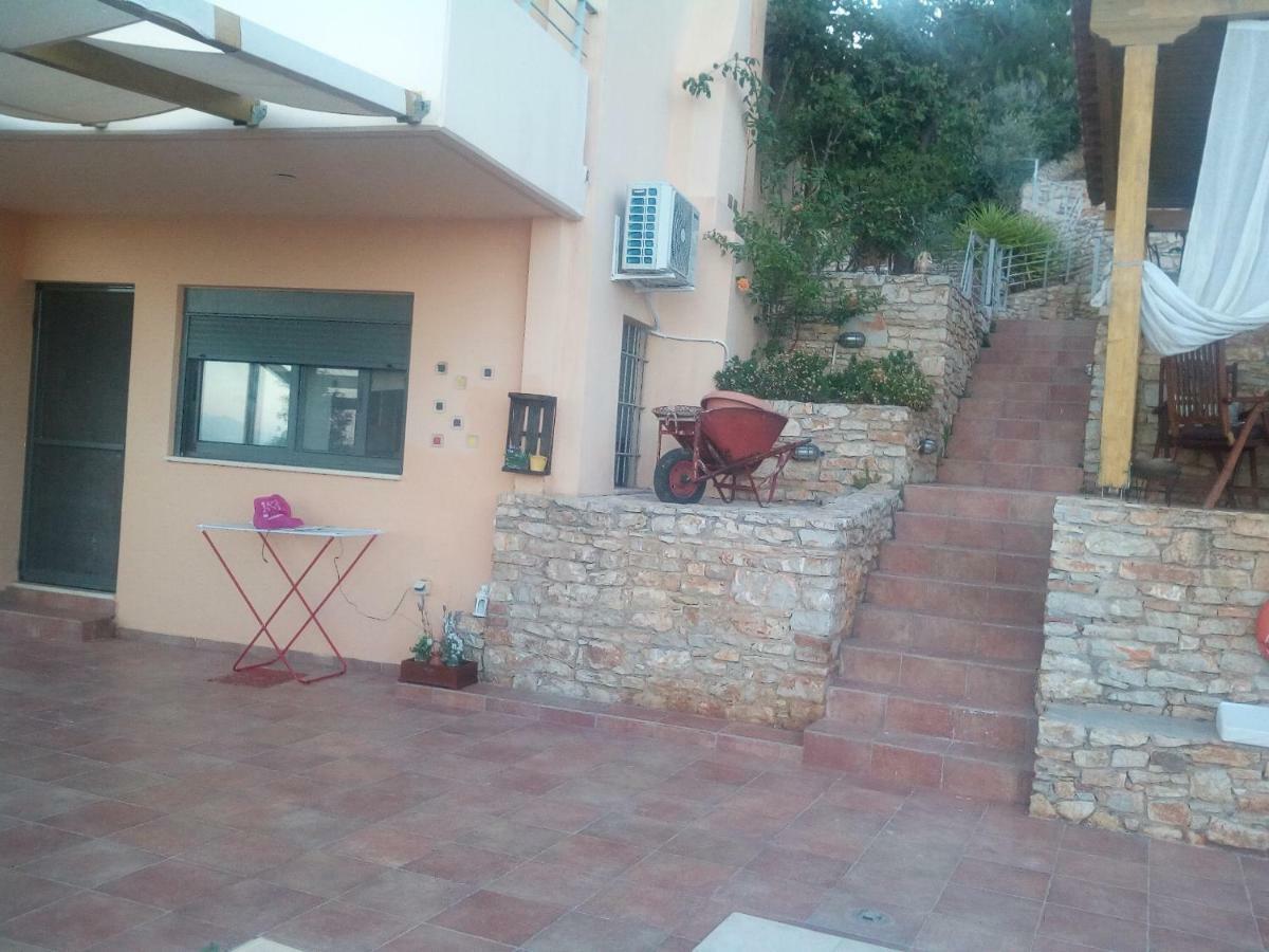 Horizon Villa Kivérion Екстериор снимка