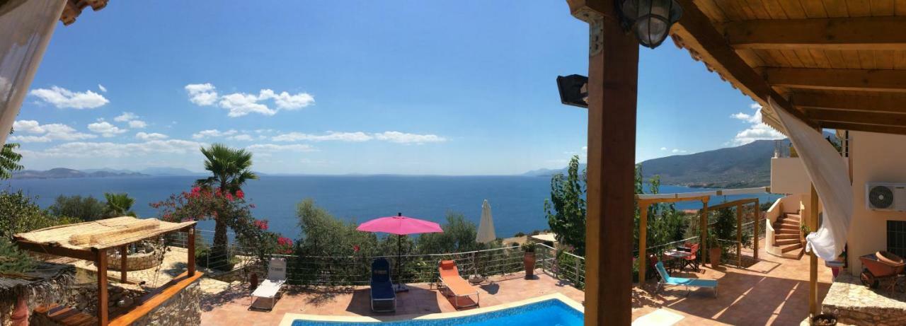 Horizon Villa Kivérion Екстериор снимка
