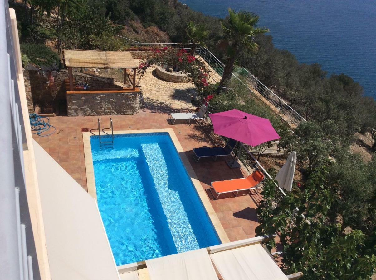 Horizon Villa Kivérion Екстериор снимка