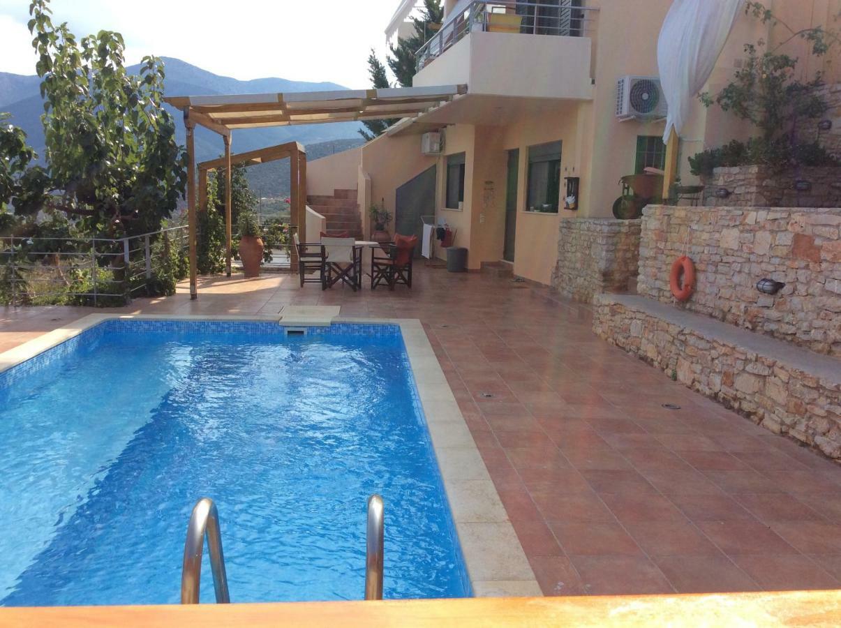 Horizon Villa Kivérion Екстериор снимка