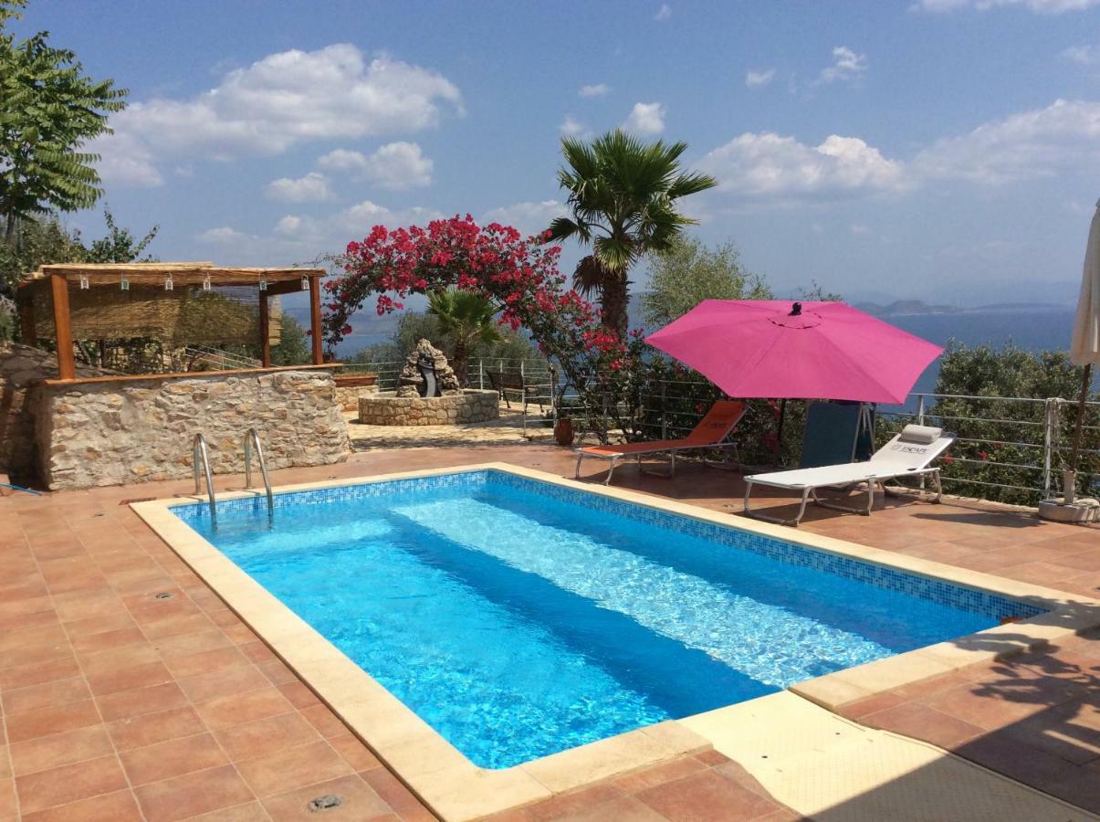 Horizon Villa Kivérion Екстериор снимка