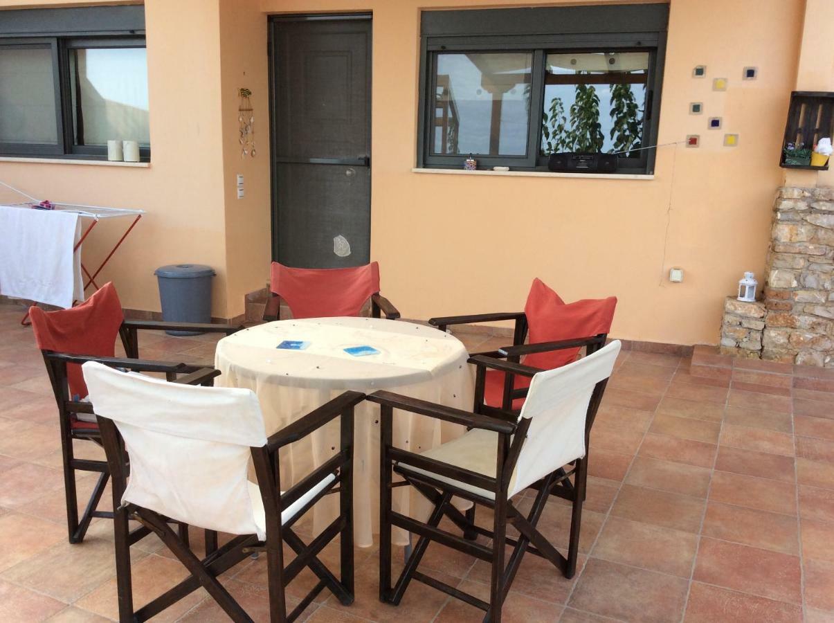 Horizon Villa Kivérion Екстериор снимка
