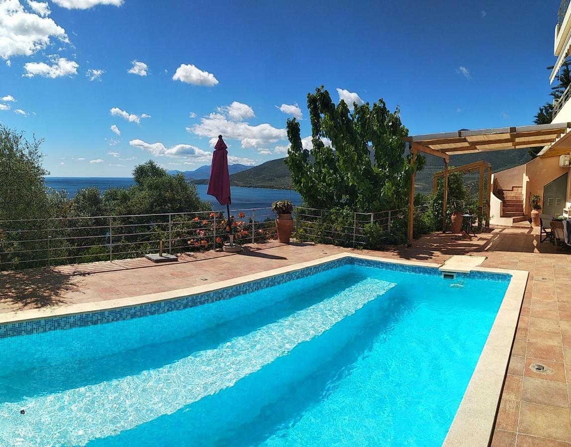 Horizon Villa Kivérion Екстериор снимка