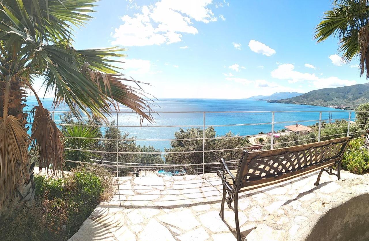 Horizon Villa Kivérion Екстериор снимка