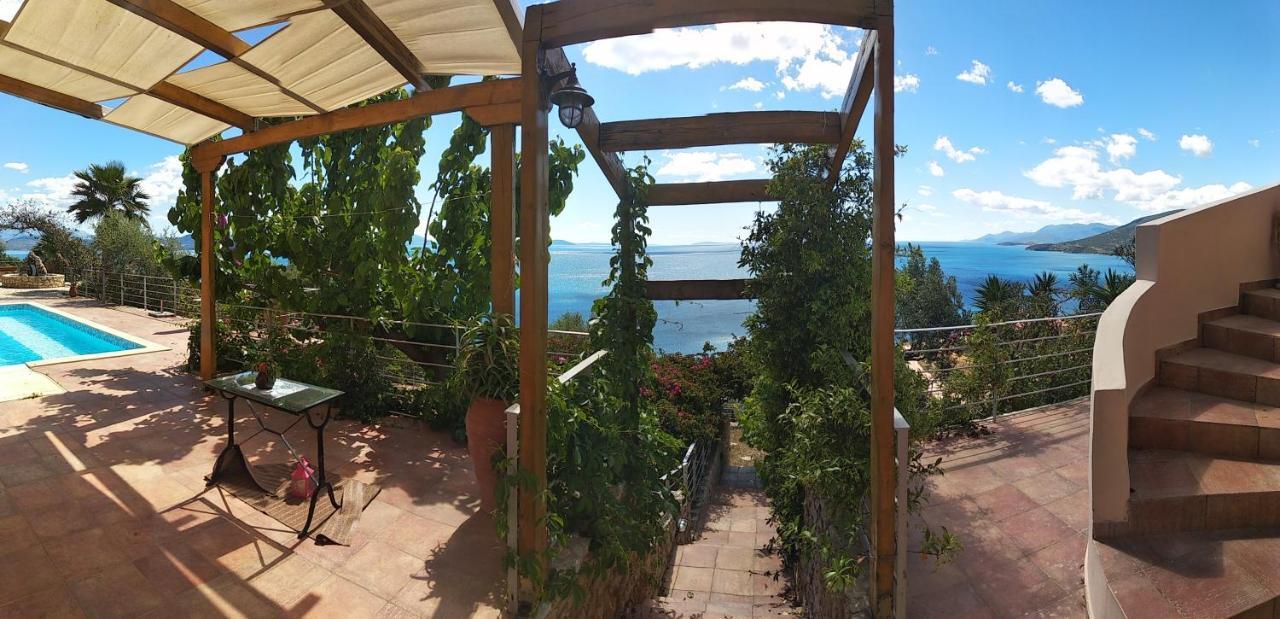 Horizon Villa Kivérion Екстериор снимка