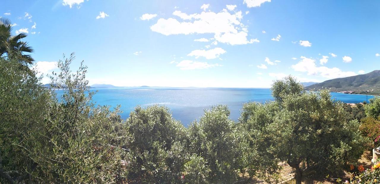 Horizon Villa Kivérion Екстериор снимка