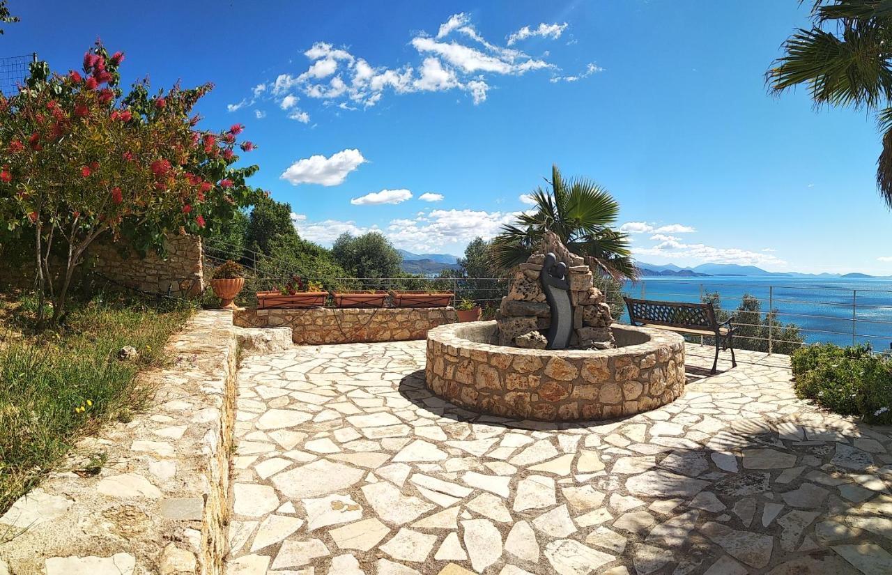 Horizon Villa Kivérion Екстериор снимка